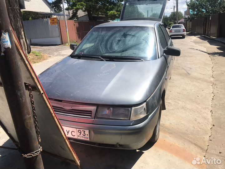 Разбор ваз 2110 М по запчастям