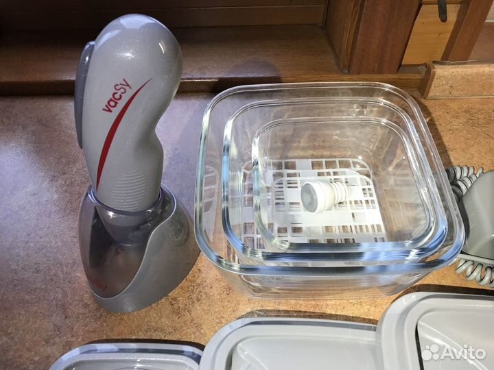 Zepter система vacsy