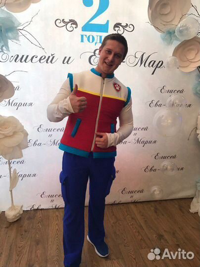 Детские праздники, тесла шоу, аниматоры