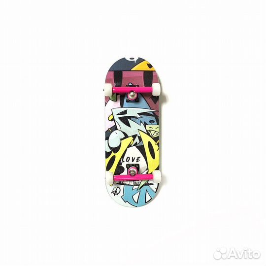 Фингерборд Systeam Pied Love World Mini Monsters