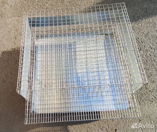 Клетка для перепёлок и перепелов