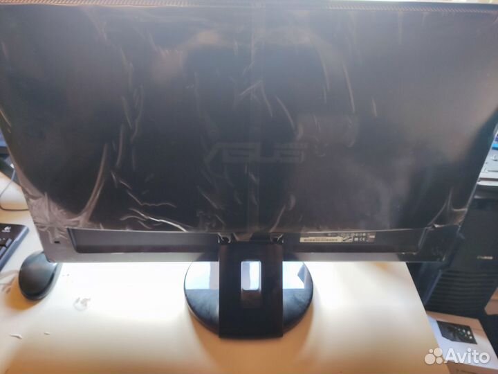 Монитор asus VK278Q. 27 дюймов 