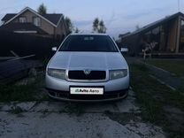 Skoda Fabia 1.4 AT, 2004, 221 000 км, с пробегом, цена 340 000 руб.