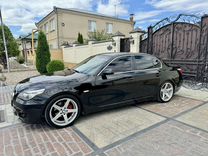 BMW 5 серия 2.5 AT, 2008, 100 000 км, с пробегом, цена 950 000 руб.