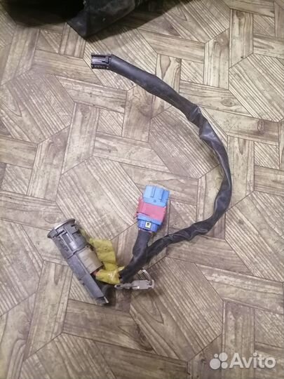 Замок зажигания peugeot 206