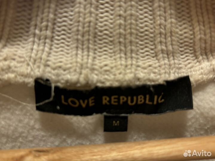 Свитшот love republic