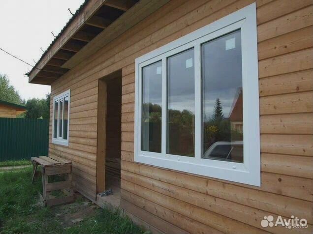 Пластиковые окна и двери под заказ. Индивидуальные