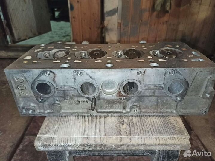 Головка блока Ситроен Берлинго