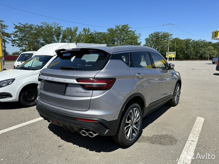 Geely Coolray 1.5 AMT, 2023, 1 км