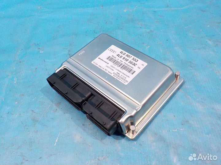 Блок управления подвеской Audi Q7 (4L) 2005-2015