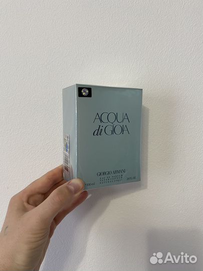 Giorgio armani acqua di gioia