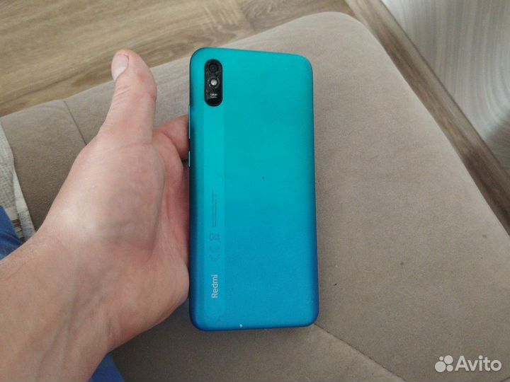 Xiaomi Redmi 9A, 3/32 ГБ