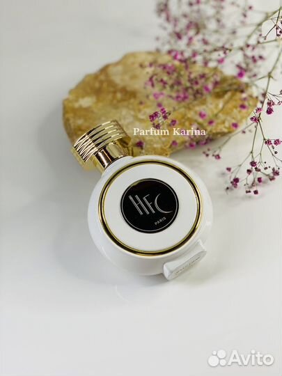 Парфюм hfc wear Love Everywhere распив