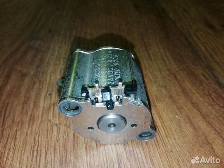 Клапан i- shift volvo б/у 442061292