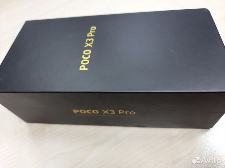 Xiaomi Poco X3 Pro, 6/128 ГБ