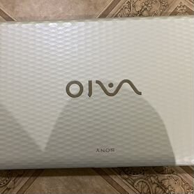 Ноутбук sony vaio 17.3