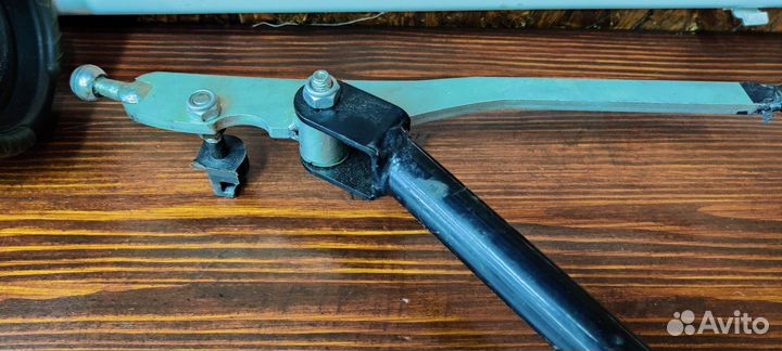 Кулиса stinger ваз 2110