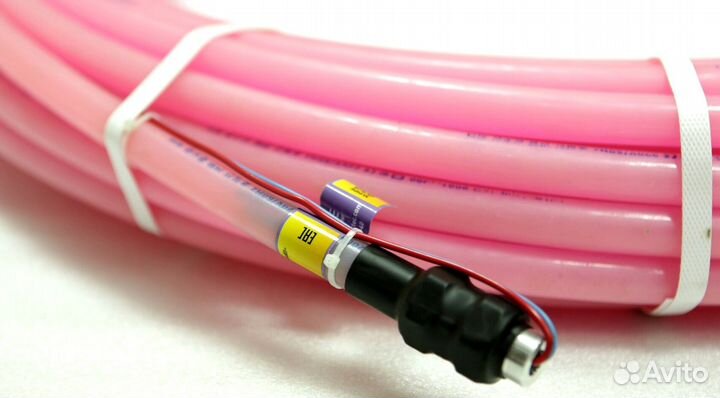 Электро-водяной тёплый пол XL pipe