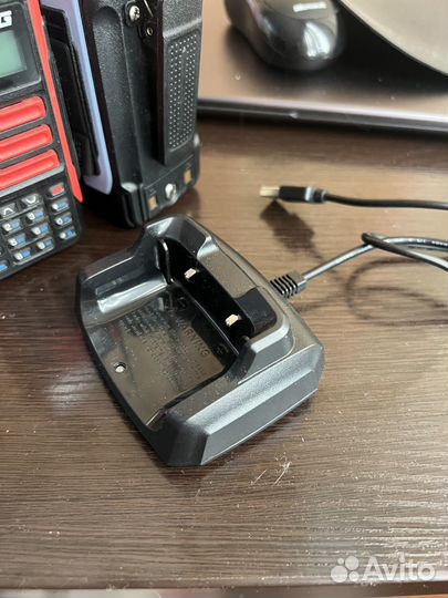 Рации baofeng uv-16 pro