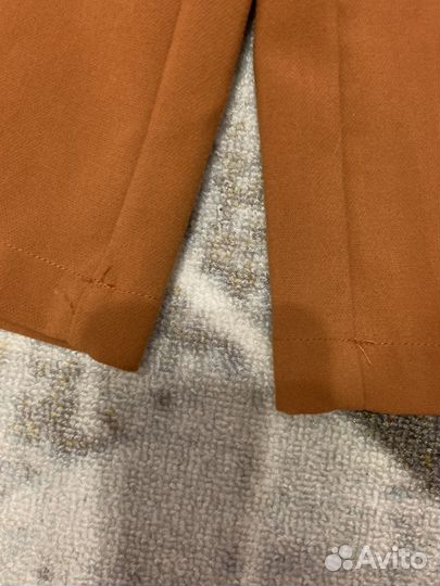 Брюки кюлоты