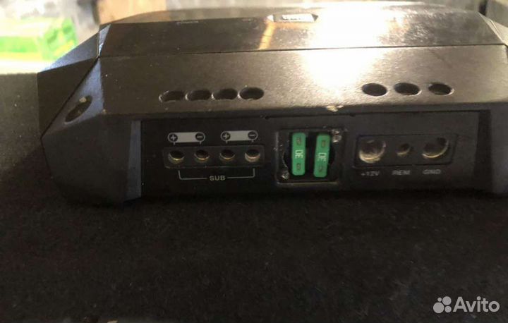 Музыка в авто