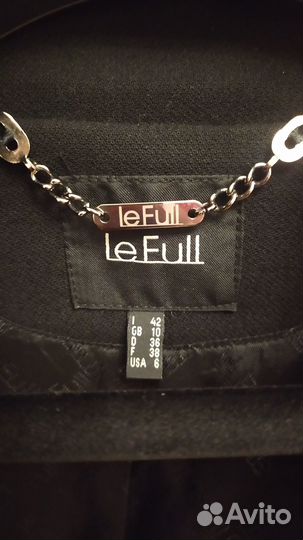 Пальто женское легкое Le Full