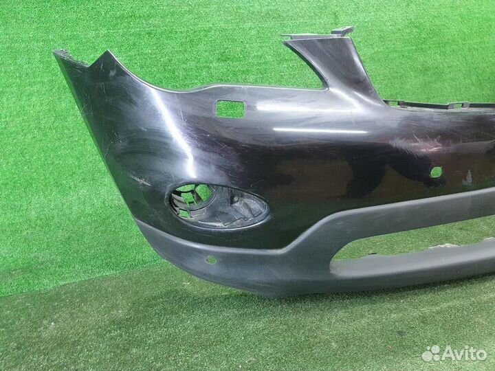 Бампер передний Infiniti EX25/EX35/EX37/QX50