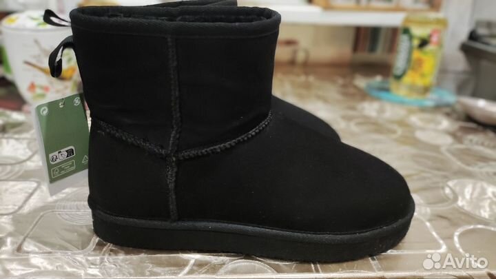 Ugg мужские зимние размер 42- 43