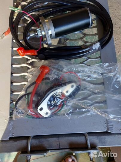 Машинка газ реверс yamaha 703