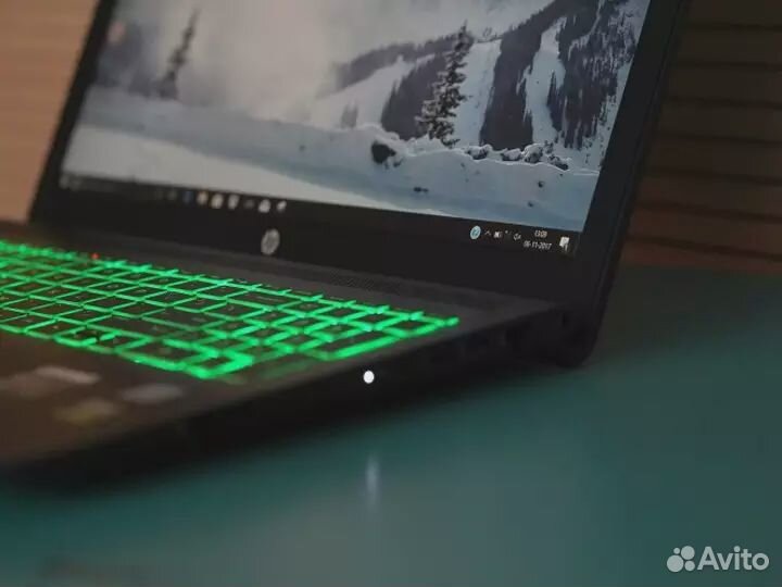 Ноутбук HP Pavilion Power 15