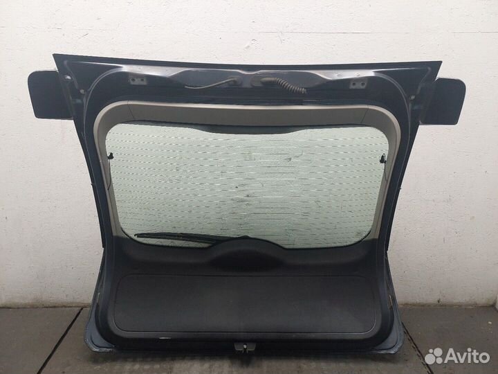 Замок багажника Ford Focus 2, 2011