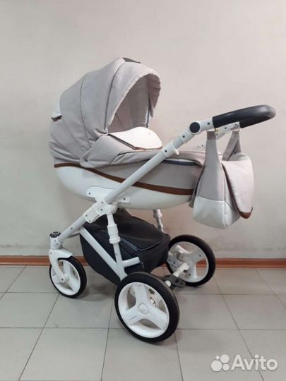 Коляска Bexa Ideal 2 в 1 (3 в 1), Польша