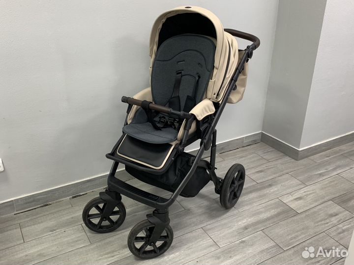 Коляска Roan Bass Next 2 в 1