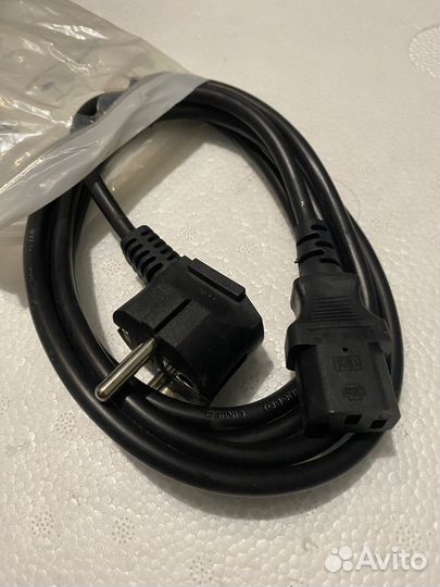 Сетевой провод