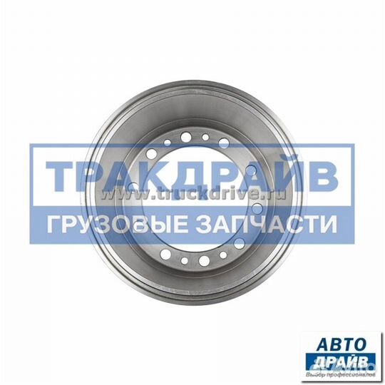 Барабан тормозной для грузовика Вольво 3171745, 10