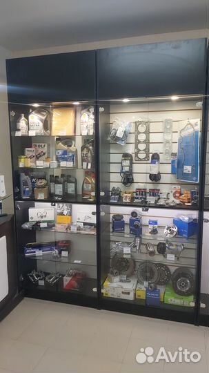 Комплект прокладок теплообменника Opel Astra Zafir