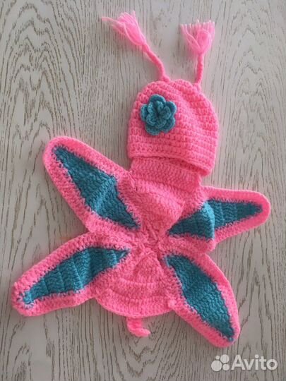 Костюм для Новорожденного для фотосессии