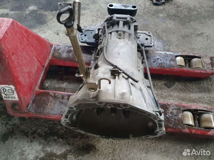 АКПП VQ35DE 3.5L для Nissan Fuga Y50