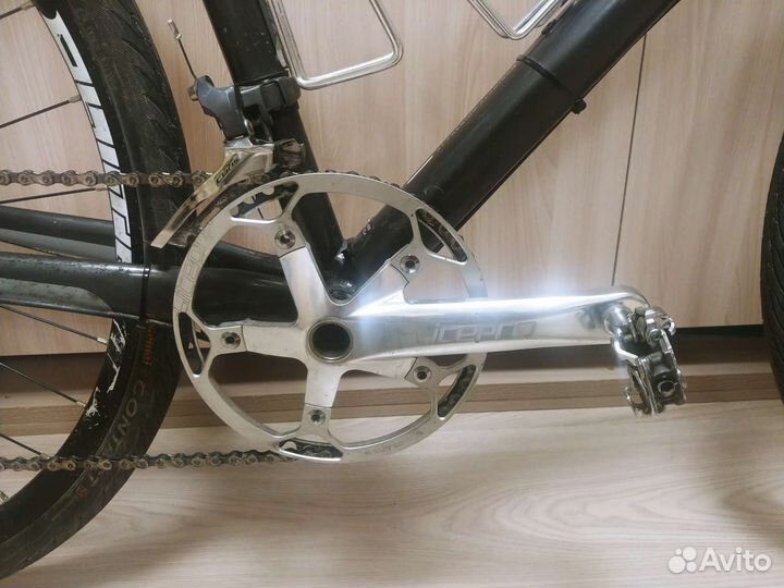 Specialized Sirrus Custom