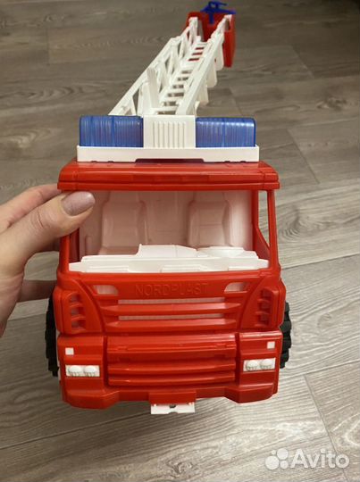 Машина пожарная