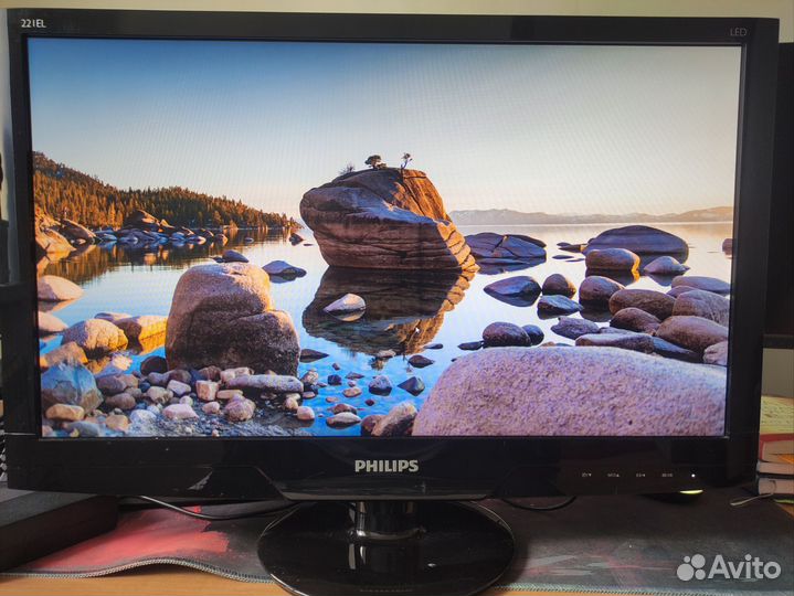 Монитор для компьютера Philips 221EL FullHD