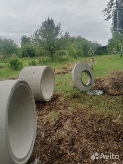 Канализация. Септики под ключ