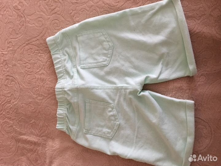 Шорты для девочек