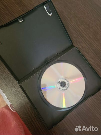 Dvd диск фильмы про танцы