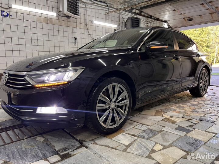 Volkswagen Passat 1.4 AMT, 2017, 116 000 км