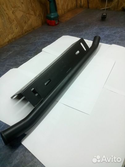 Рамка под номер