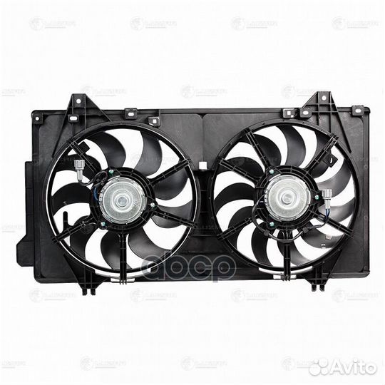 Э/вентилятор охл. LFK2570 luzar