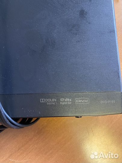 Dvd плеер samsung