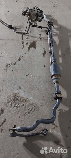 Электроклапан стабилизатора Porsche Cayenne 958