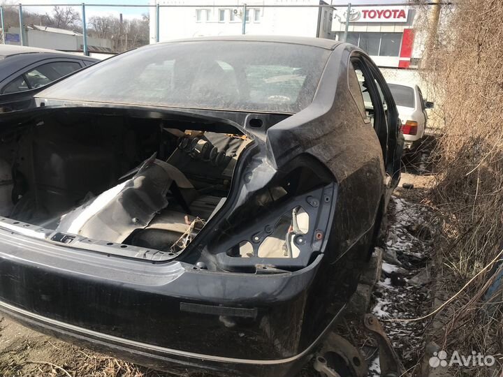 Ниссан теана j31 разбор